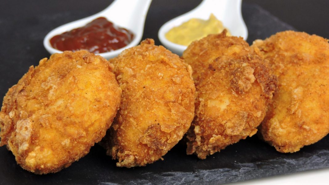 Nuggets de pollo