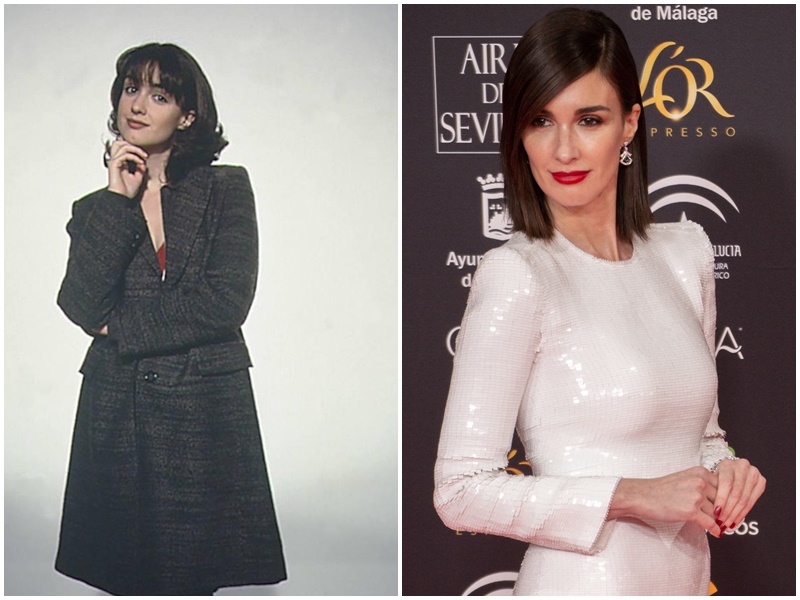 Paz Vega como Laura Arteagabeitia en 7 vidas