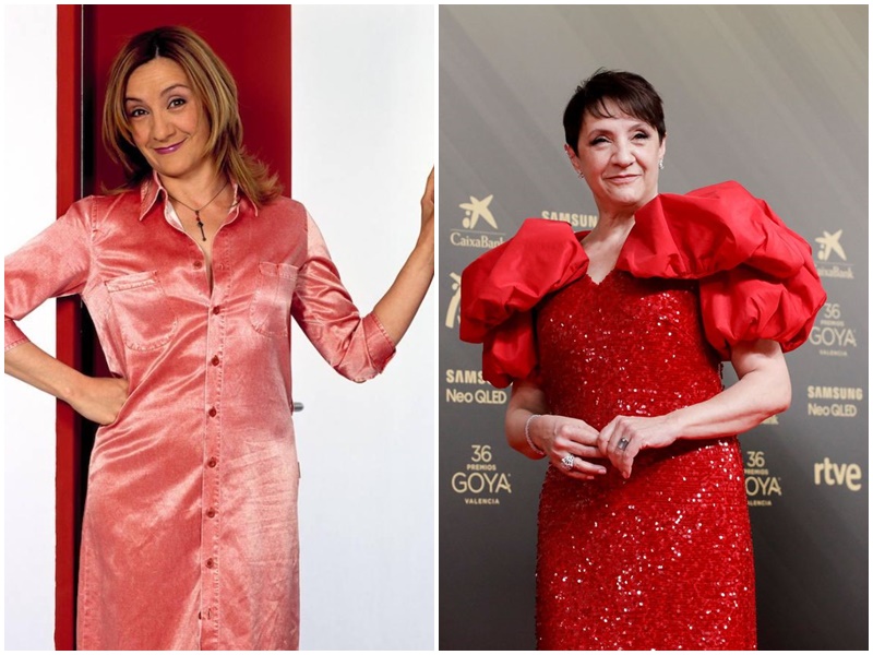 Blanca Portillo como Carlota Pérez