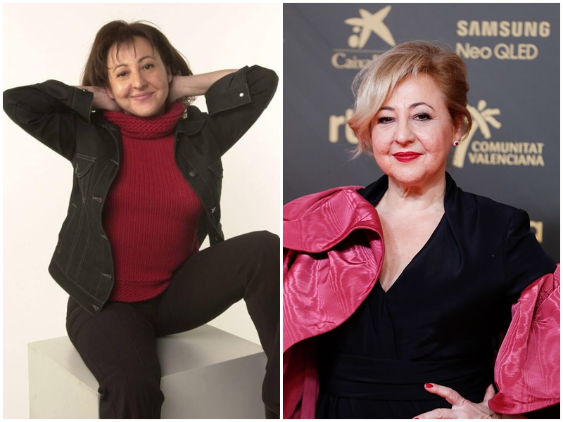 Carmen Machi como Aída García en 7 vidas