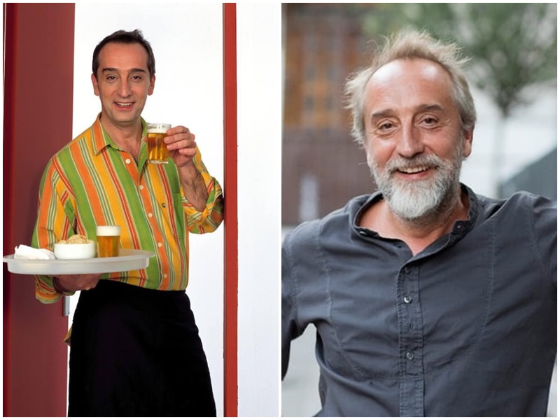 Gonzalo de Castro como Gonzalo Montero