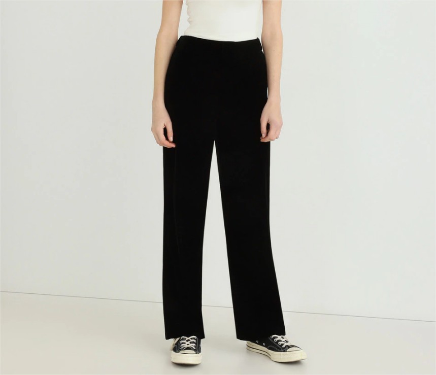 pantalon recto gap