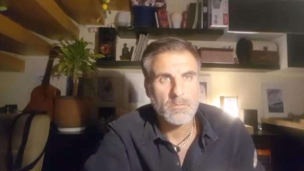 Pepe Herrero también está alejado de los focos