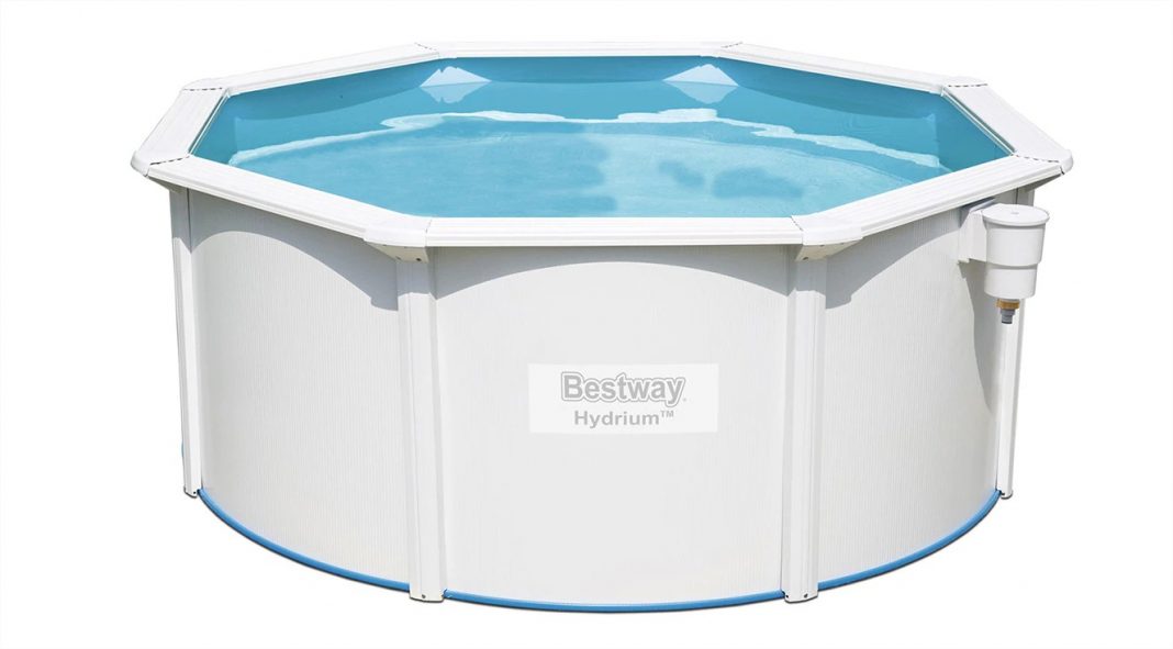 piscina chapa acero reforzado hydrium