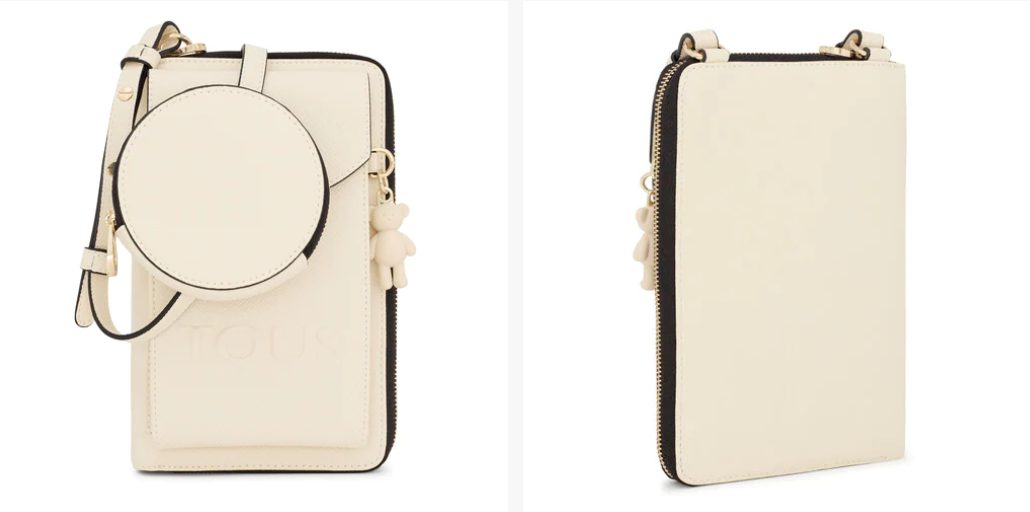 portamovil beige