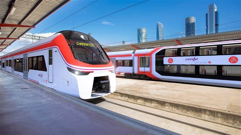 Abonos gratis de Renfe: Cómo y dónde solicitarlos 2 Moncloa renfe trenes Moncloa