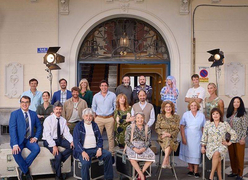 MUCHOS CAMBIOS EN LA TEMPORADA 13