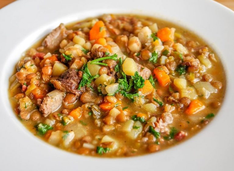 Lentejas: el condimento que les da un sabor más especial