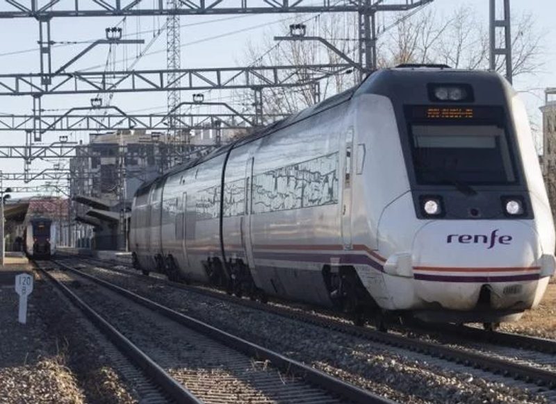 AVE MADRID - MÁLAGA