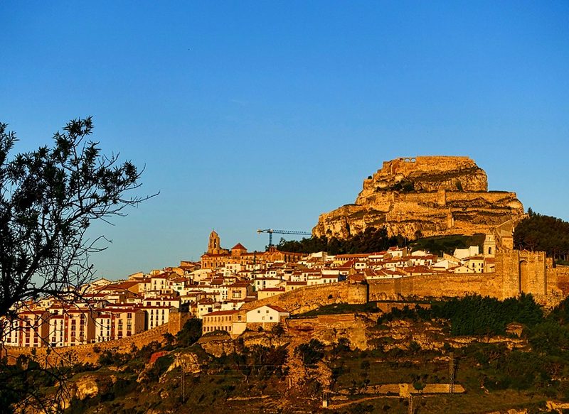 MORELLA (CASTELLÓN), UNA DE LAS ALDEAS MÁS BONITAS DE ESPAÑA