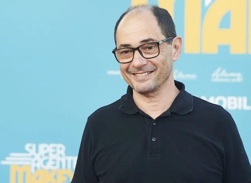 JORDI SÁNCHEZ ¿ENCASILLADO EN LA FICCIÓN DE TELECINCO?