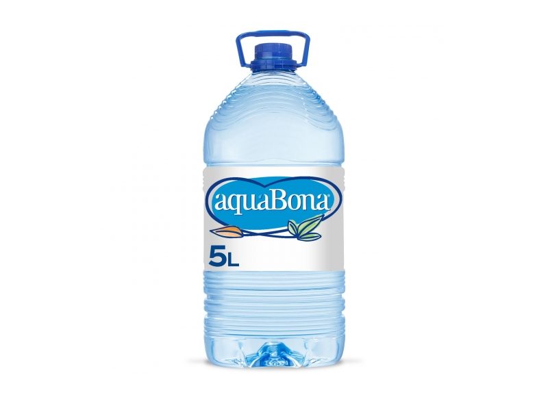 AGUA MINERAL AQUABONA, EN EL 3X2 DE CARREFOUR