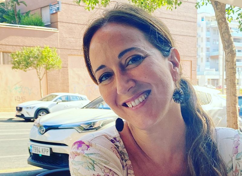EL PASO DE MAI MENESES POR OPERACIÓN TRIUNFO