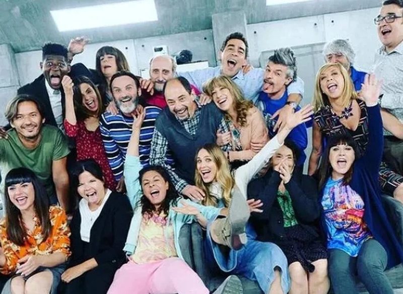 ¿CUANDO SE ESTRENA LA NUEVA TEMPORADA DE LA QUE SE AVECINA?