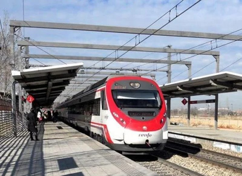 AVLO MADRID - VALENCIA