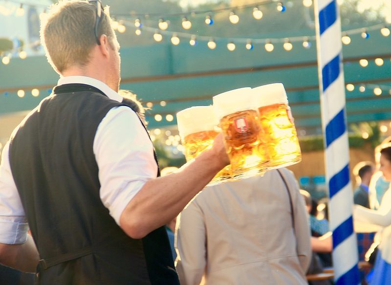 LAS CONDUCTAS ASOCIADAS A LA CERVEZA