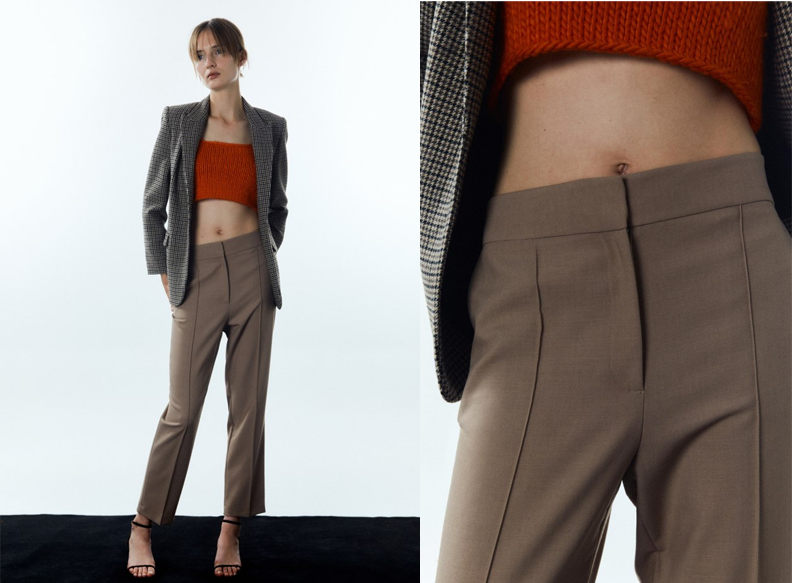 PANTALÓN TRAJE