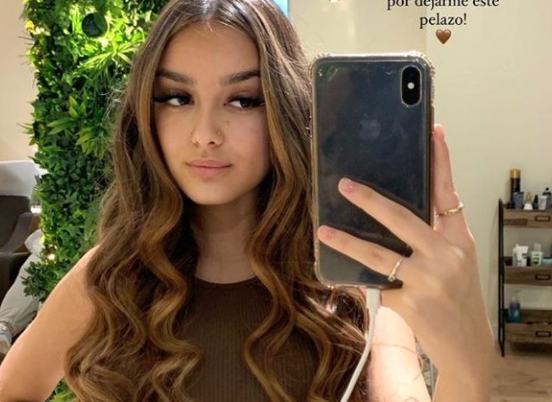 HABITUALES CAMBIOS DE LOOK