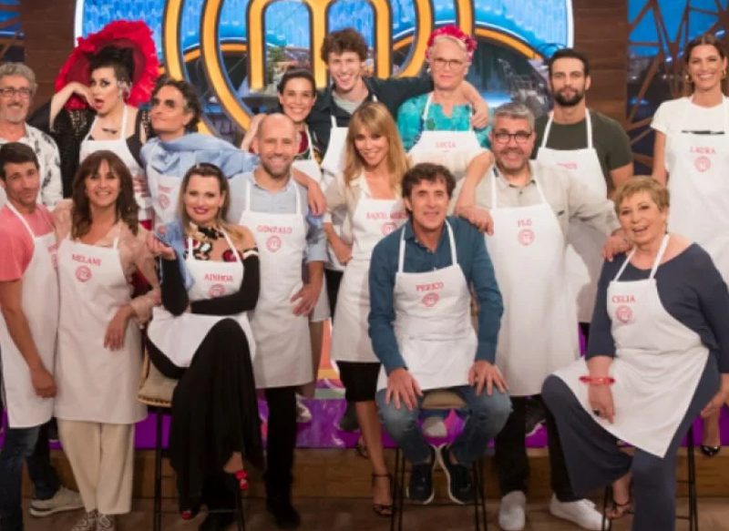 MASTERCHEF CELEBRITY Y SU REGRESO AGRIDULCE