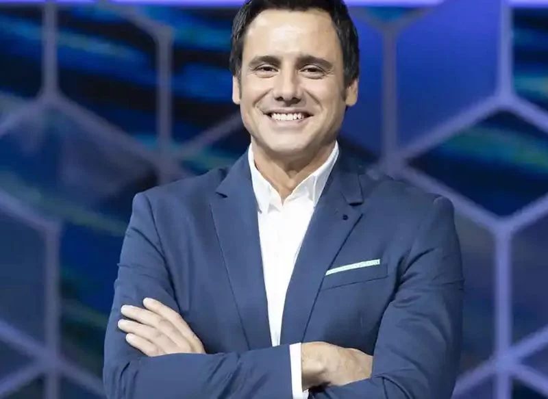 ION ARAMENDI, EL SUCESOR DE JORGE JAVIER VÁZQUEZ EN EL TRONO DE TELECINCO