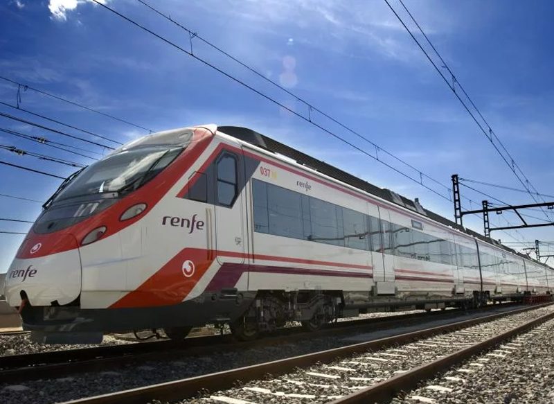 AVE MADRID - ALICANTE