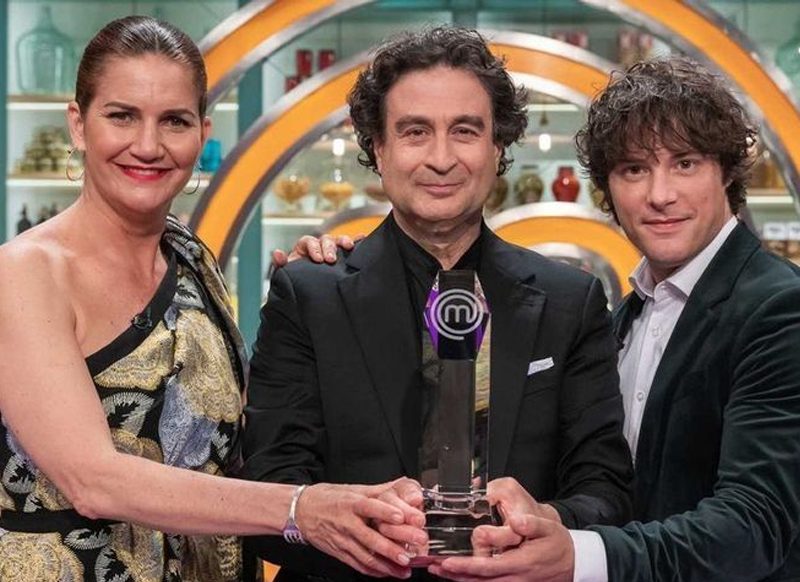 LOS GANADORES DEL FORMATO