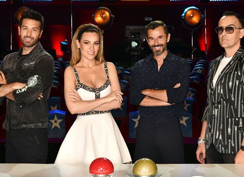 GOT TALENT ESPAÑA CAMBIA SU DÍA DE EMISIÓN