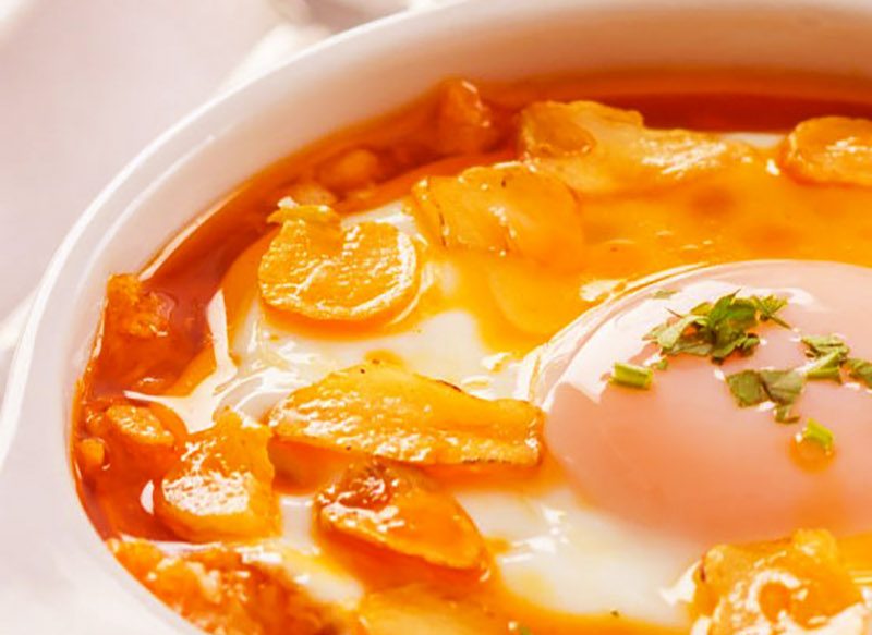 CÓMO ELABORAR LA SOPA CASTELLANA
