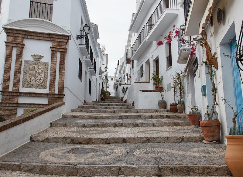 FRIGILIANA (ANDALUCÍA)