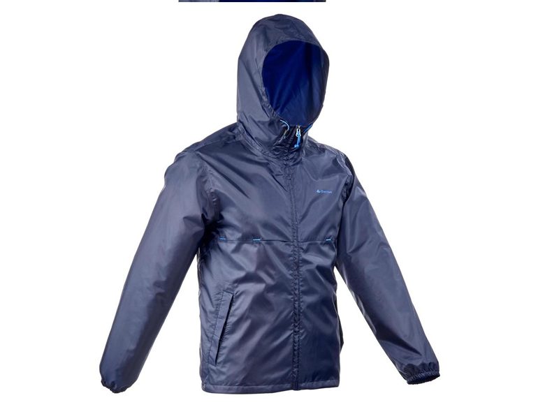 CHUBASQUERO IMPERMEABLE QUECHUA NH100