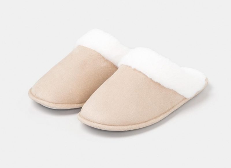 ZAPATILLAS DE ESTAR POR CASA ABIERTAS TEX