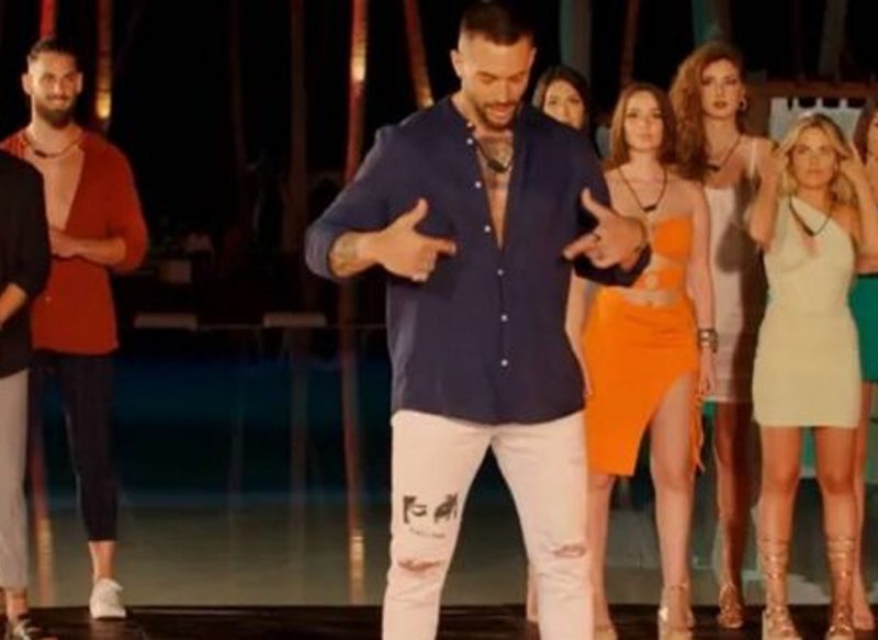 EL ALUDIDO ESCONDE LA VERDAD