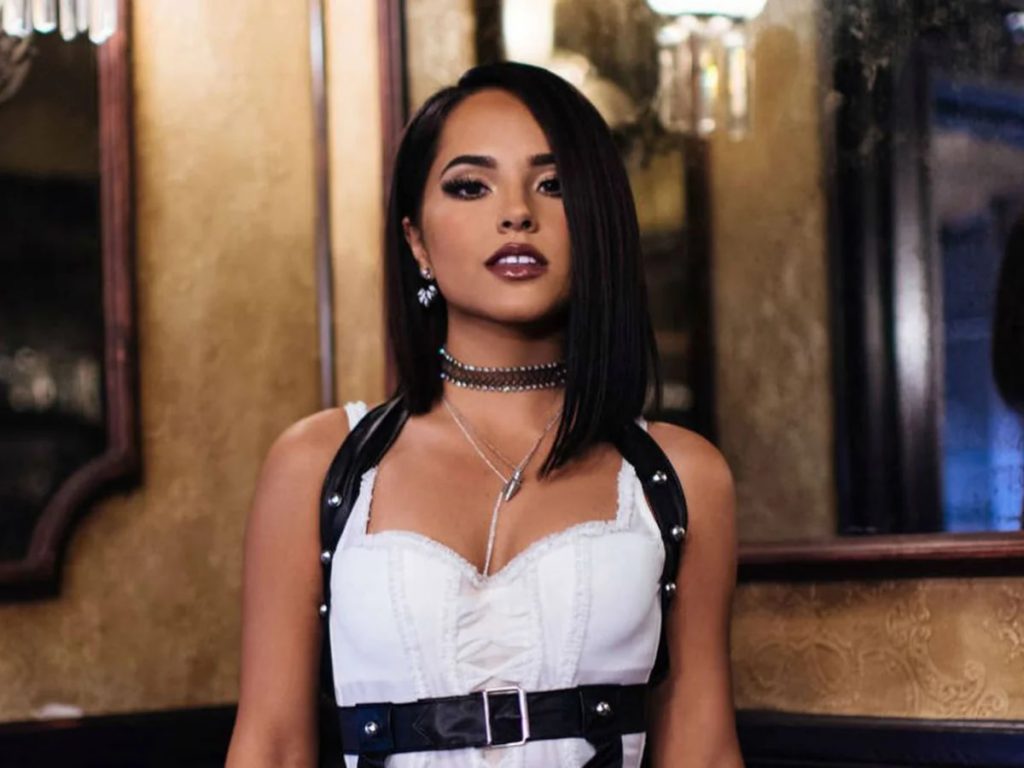 Becky G: su edad, su nombre y su trágico pasado 3 Moncloa Becky G Moncloa