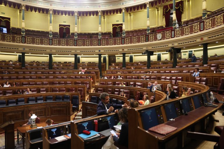 El Congreso debate la reforma del Reglamento para grupos parlamentarios: así afecta a ERC, Junts y Podemos
