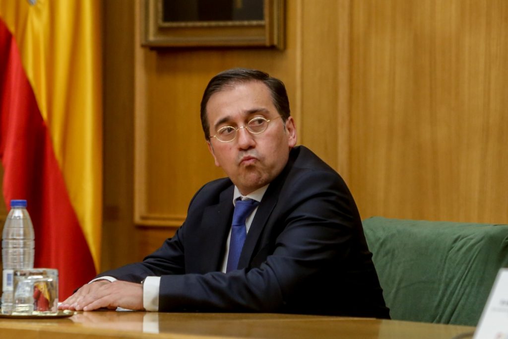 José Manuel Albares