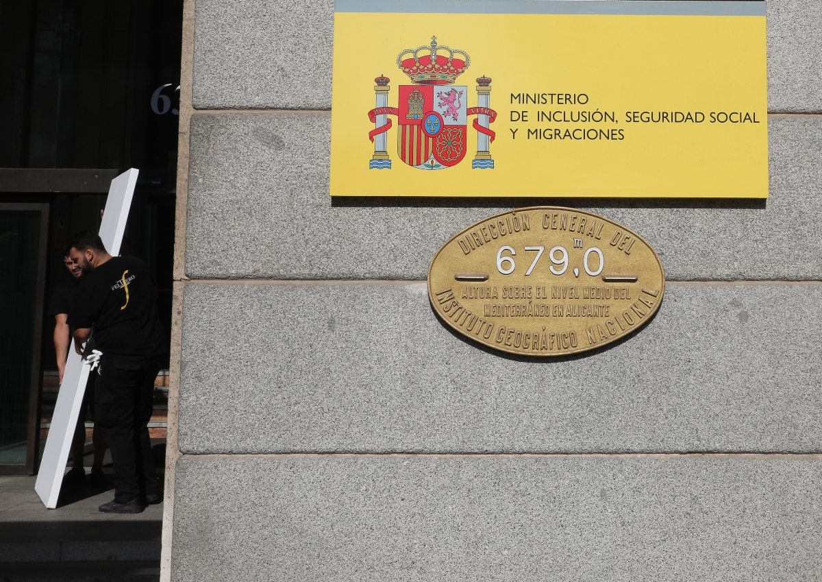 Oficina de Extranjería