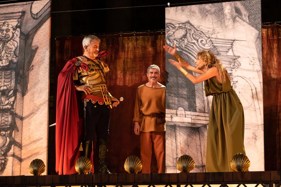 Cómo será el personaje de Carlos Sobera