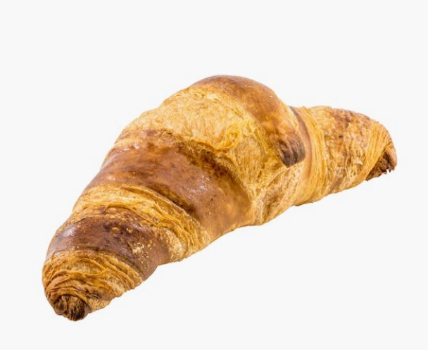 Croissant de mantequilla 26%