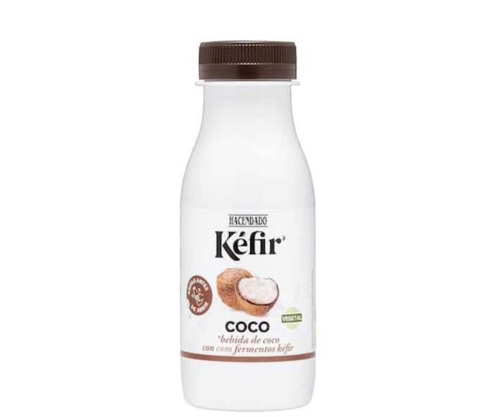 Bebida Kéfir de coco de Mercadona