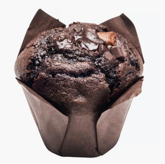 Muffin chocolate 3% de Mercadona