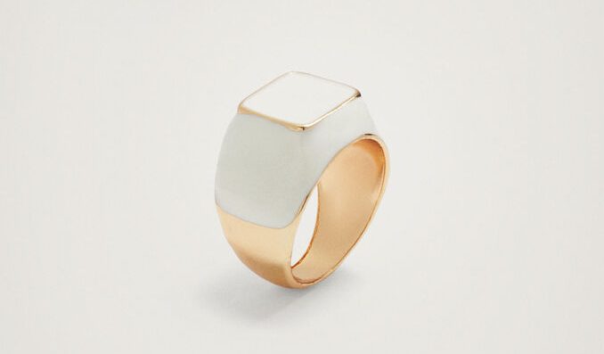 anillo sello
