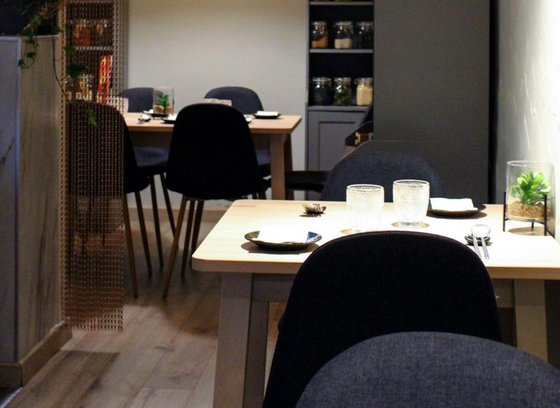 BICHOPALO, ALTA COCINA A UN PRECIO AJUSTADO EN MADRID