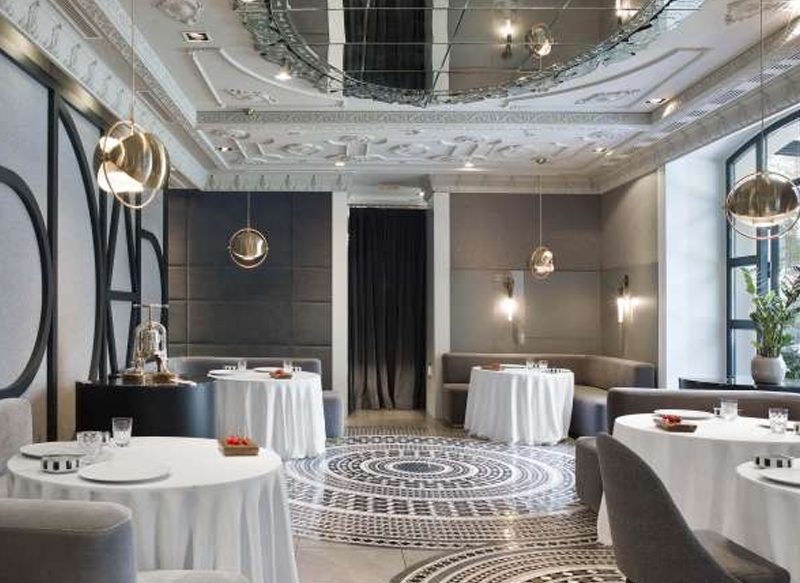 RESTAURANTE RAMÓN FREIXA, OTRA ALTERNATIVA A DABIZ MUÑOZ
