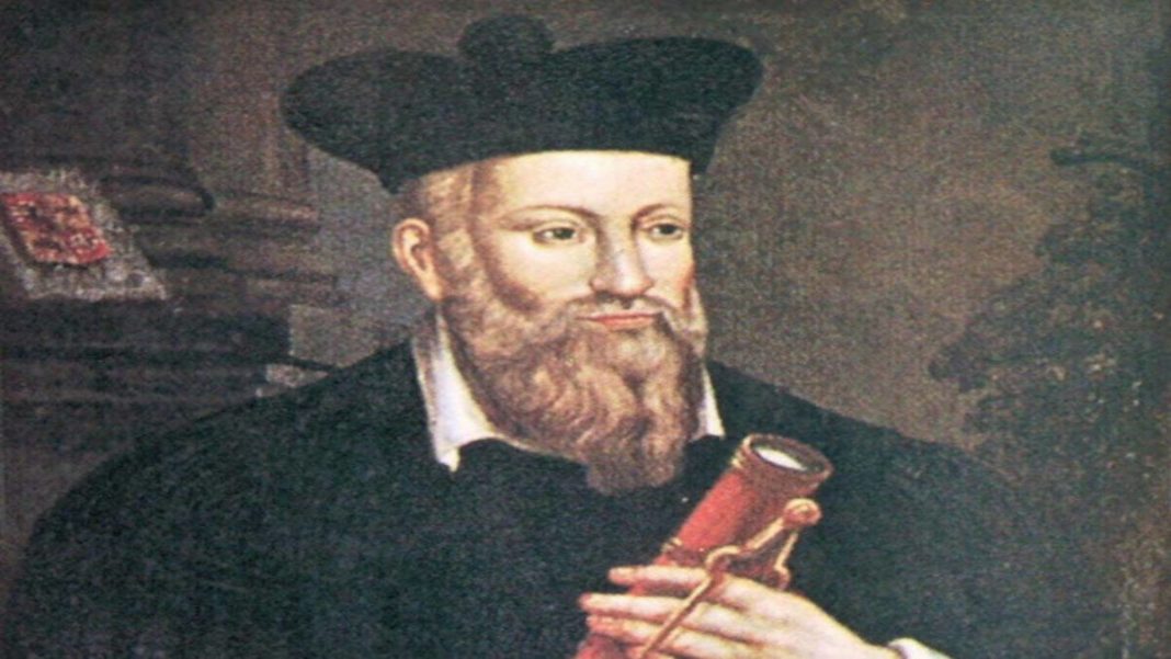 Nostradamus predijo las bombas atómicas