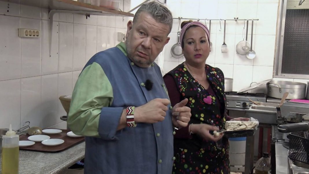 estreno pesadilla en la cocina