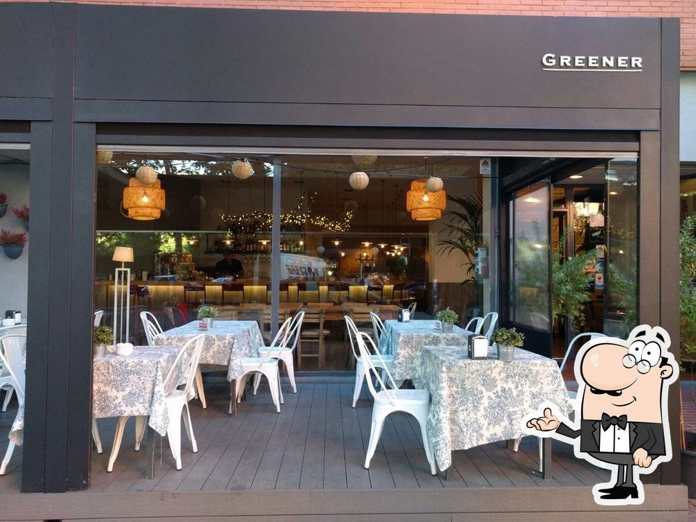 greener cafe