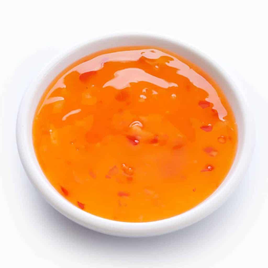 ingredientes salsa agridulce