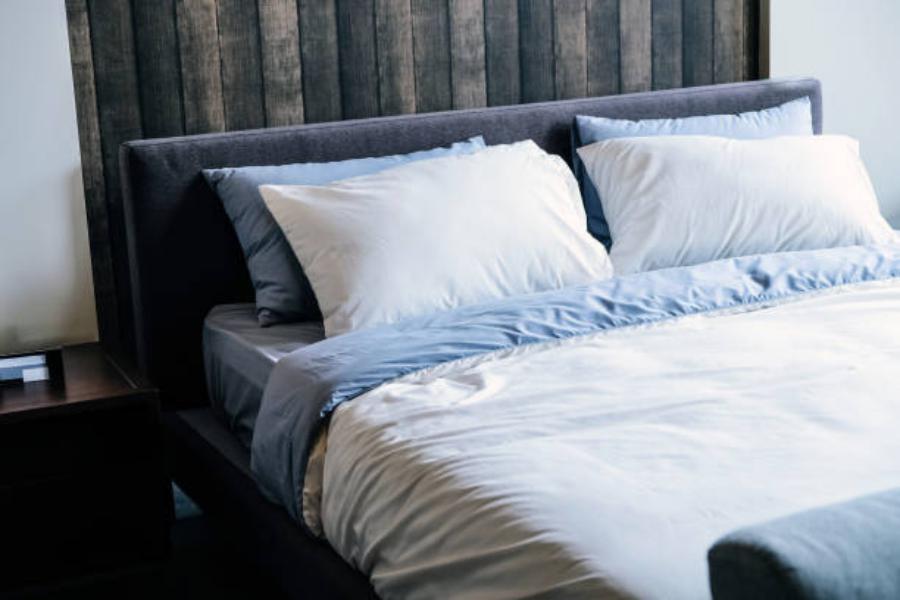 Cómo elegir la tela para tu funda de almohada