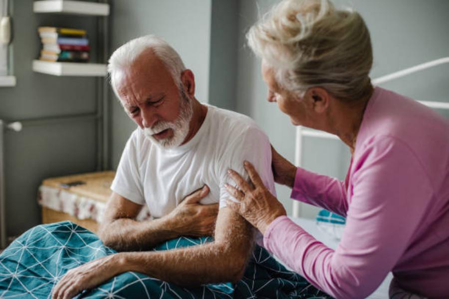 Síntomas tempranos del cáncer de corazón