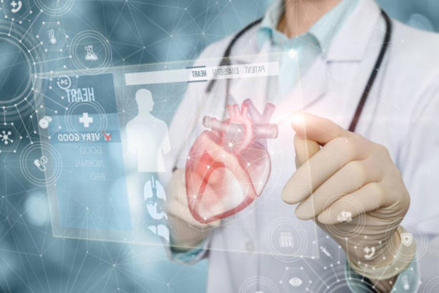 Tasa aproximada de cáncer de corazón